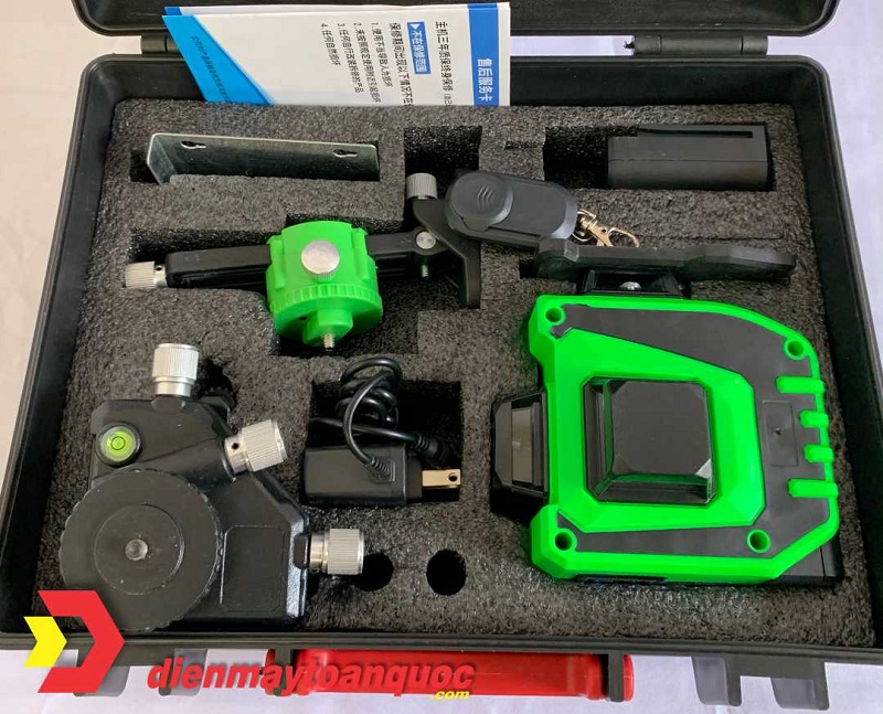Máy cân mực laser loại nào tốt có ứng dụng gì?